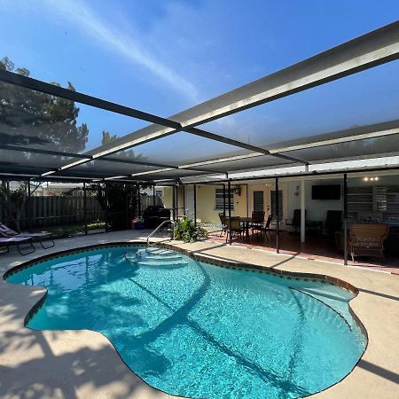 Rowena House 2Bd Den 2Bth Heated Pool Near Siesta Key Villa Sarasota Ngoại thất bức ảnh