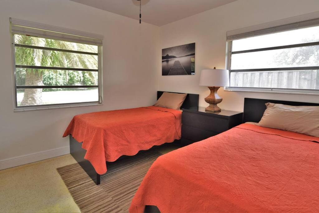 Rowena House 2Bd Den 2Bth Heated Pool Near Siesta Key Villa Sarasota Ngoại thất bức ảnh