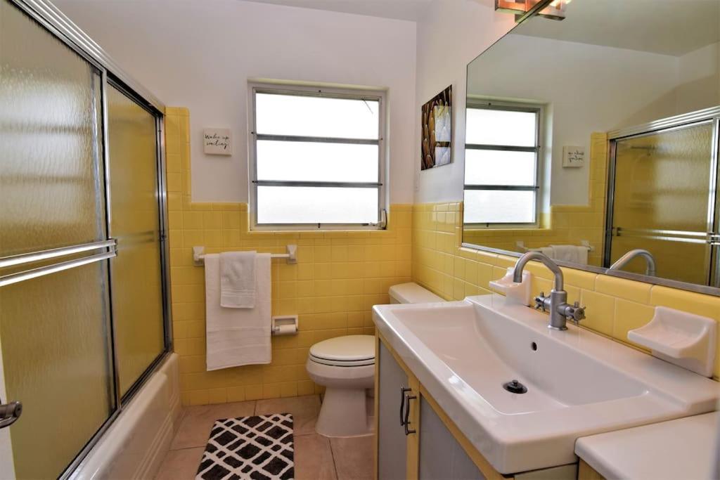 Rowena House 2Bd Den 2Bth Heated Pool Near Siesta Key Villa Sarasota Ngoại thất bức ảnh