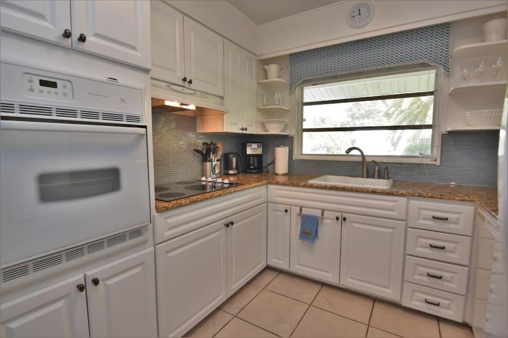 Rowena House 2Bd Den 2Bth Heated Pool Near Siesta Key Villa Sarasota Ngoại thất bức ảnh