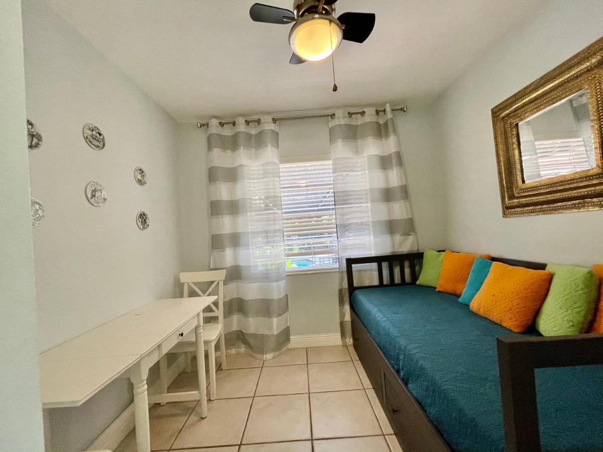Rowena House 2Bd Den 2Bth Heated Pool Near Siesta Key Villa Sarasota Ngoại thất bức ảnh
